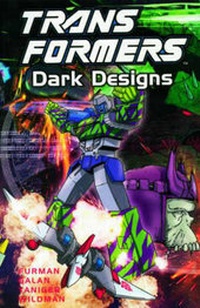 Enlarge image Cover: Dark Designs - Titan Books Ltd