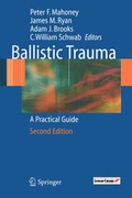 Cover: Ballistic Trauma - Springer