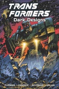 Cover: Transformers - Titan Books Ltd