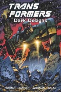 Enlarge image Cover: Transformers - Titan Books Ltd