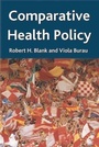 Cover: Comparative Health Policy - Palgrave Macmillan