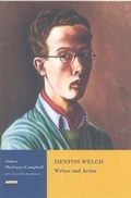 Cover: Denton Welch - Barbara Ward & Associates
