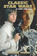 Cover: Star Wars - A Long Time Ago...: Resurrection of Evil v. 3 - Titan Books Ltd