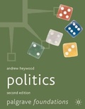 Cover: Politics - Palgrave Macmillan