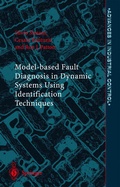 Cover: Model-based Fault Diagnosis in Dynamic Systems Using Identification Techniques - Springer