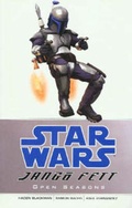 Cover: Star Wars - Jango Fett: Open Seasons - Titan Books Ltd