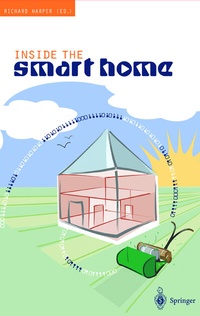 Abbildung von: Inside the Smart Home - Springer