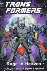 Enlarge image Cover: Transformers - Titan Books Ltd