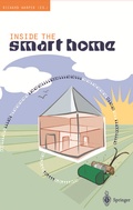 Cover: Inside the Smart Home - Springer