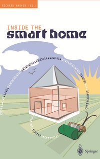 Enlarge image Cover: Inside the Smart Home - Springer