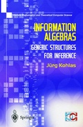 Cover: Information Algebras - Springer