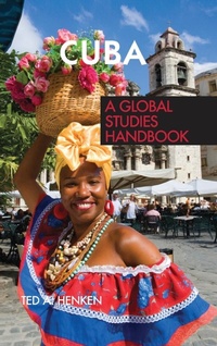 Enlarge image Cover: Cuba - ABC-CLIO