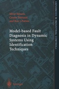 Cover: Model-based Fault Diagnosis in Dynamic Systems Using Identification Techniques - Springer