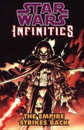 Cover: Star Wars - Infinities: Empire Strikes Back - Titan Books Ltd