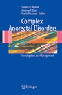 Cover: Complex Anorectal Disorders - Springer