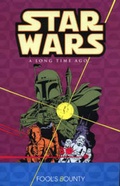 Cover: Star Wars - A Long Time Ago...: Fool's Bounty v. 5 - Titan Books Ltd