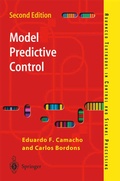 Cover: Model Predictive Control - Springer