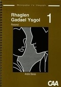 Cover: Rhaglen Gadael Ysgol: 1. Personol - Meistrgopau i'w Llungopo - CAA Cymru