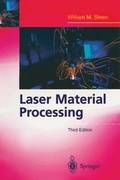 Cover: Laser Material Processing - Springer