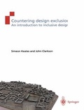 Cover: Countering Design Exclusion - Springer