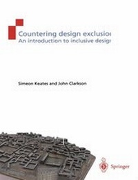Enlarge image Cover: Countering Design Exclusion - Springer