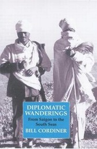 Abbildung von: Diplomatic Wanderings - Radcliffe Press