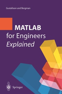Abbildung von: MATLAB® for Engineers Explained - Springer
