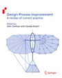Cover: Design Process Improvement - Springer