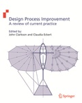 Cover: Design Process Improvement - Springer