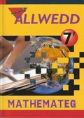 Cover: Allwedd Mathemateg 7/1 - CAA Cymru
