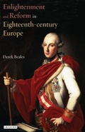 Cover: Enlightenment and Reform in 18th-Century Europe - I.B. Tauris
