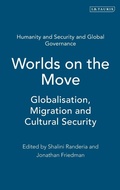 Cover: Worlds on the Move - I.B. Tauris