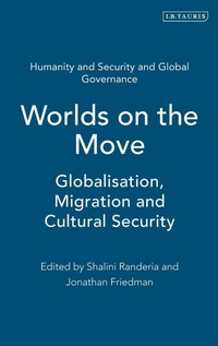 Enlarge image Cover: Worlds on the Move - I.B. Tauris