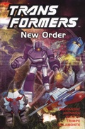Cover: Transformers - Titan Books Ltd