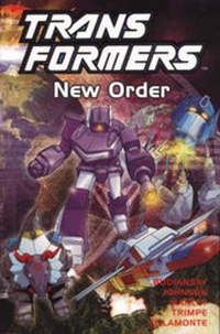 Enlarge image Cover: Transformers - Titan Books Ltd