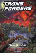 Cover: Transformers - Titan Books Ltd