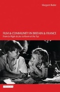 Cover: Film and Community in Britain and France - I.B. Tauris