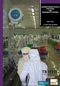 Enlarge image Cover: Understanding China's Fish Trade and Traceability Systems - TRAFFIC International