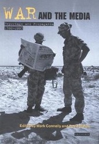 Enlarge image Cover: War and the Media - I.B. Tauris