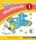Cover: Jolly Phonics Workbook 1 - Jolly Phonics
