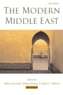 Cover: The Modern Middle East - I.B. Tauris