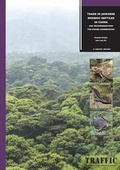 Cover: Trade in Japanese Endemic Reptiles in China - TRAFFIC International