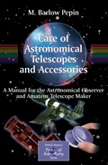 Cover: Care of Astronomical Telescopes and Accessories - Springer