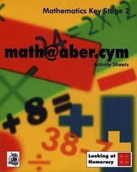 Enlarge image Cover: Math@aber.Cym (Numeracy Pack) - CAA Cymru