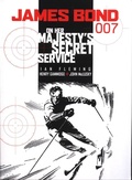 Cover: James Bond: On Her Majesty's Secret Service - Titan Books Ltd