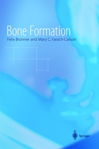 Abbildung von: Bone Formation - Springer
