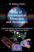 Cover: Care of Astronomical Telescopes and Accessories - Springer
