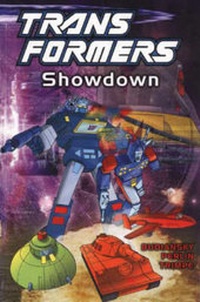 Enlarge image Cover: Transformers - Titan Books Ltd