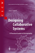 Cover: Designing Collaborative Systems - Springer