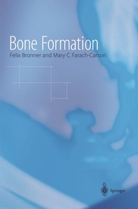 Enlarge image Cover: Bone Formation - Springer